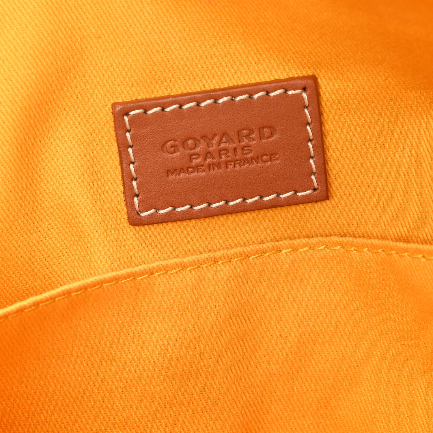 Goyard Goyardine Boeing 25 Trousse de Toilette Black Gold 6 of 8