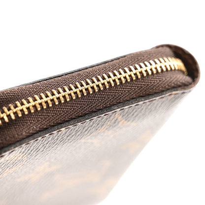 Louis Vuitton Monogram Zippy Coin Purse 7 of 8