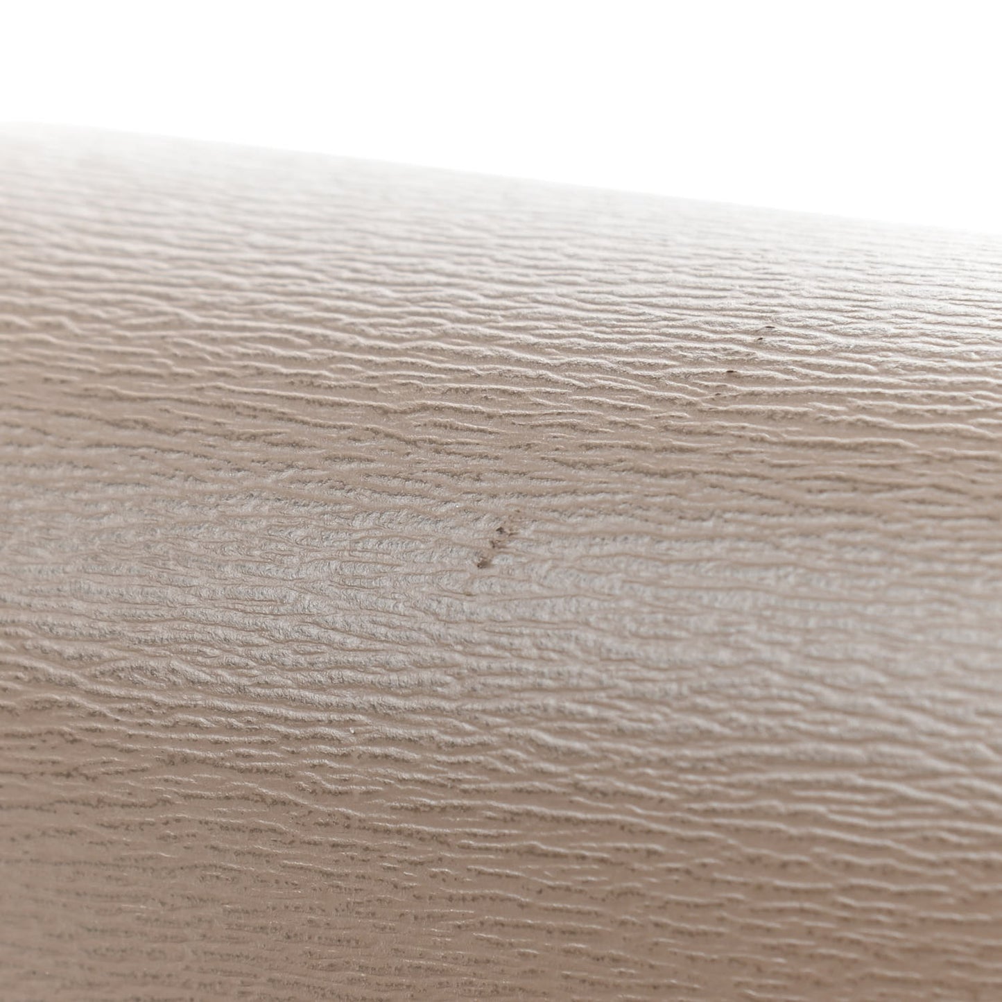 Liege Calfskin Medium Classic Box Flap Bag Taupe