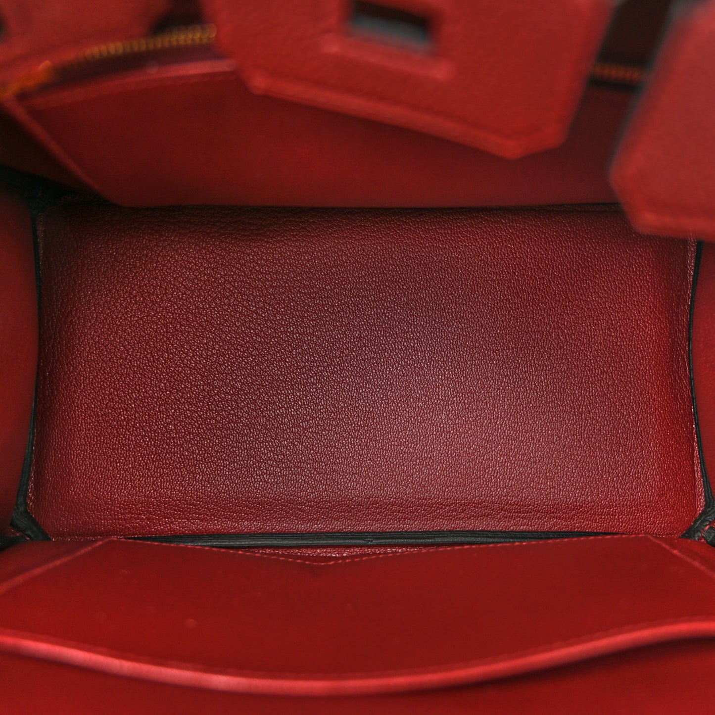 Togo Birkin 25 Rouge H