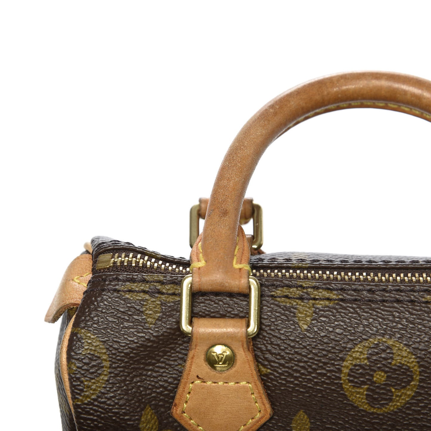 Monogram Mini Sac HL Speedy