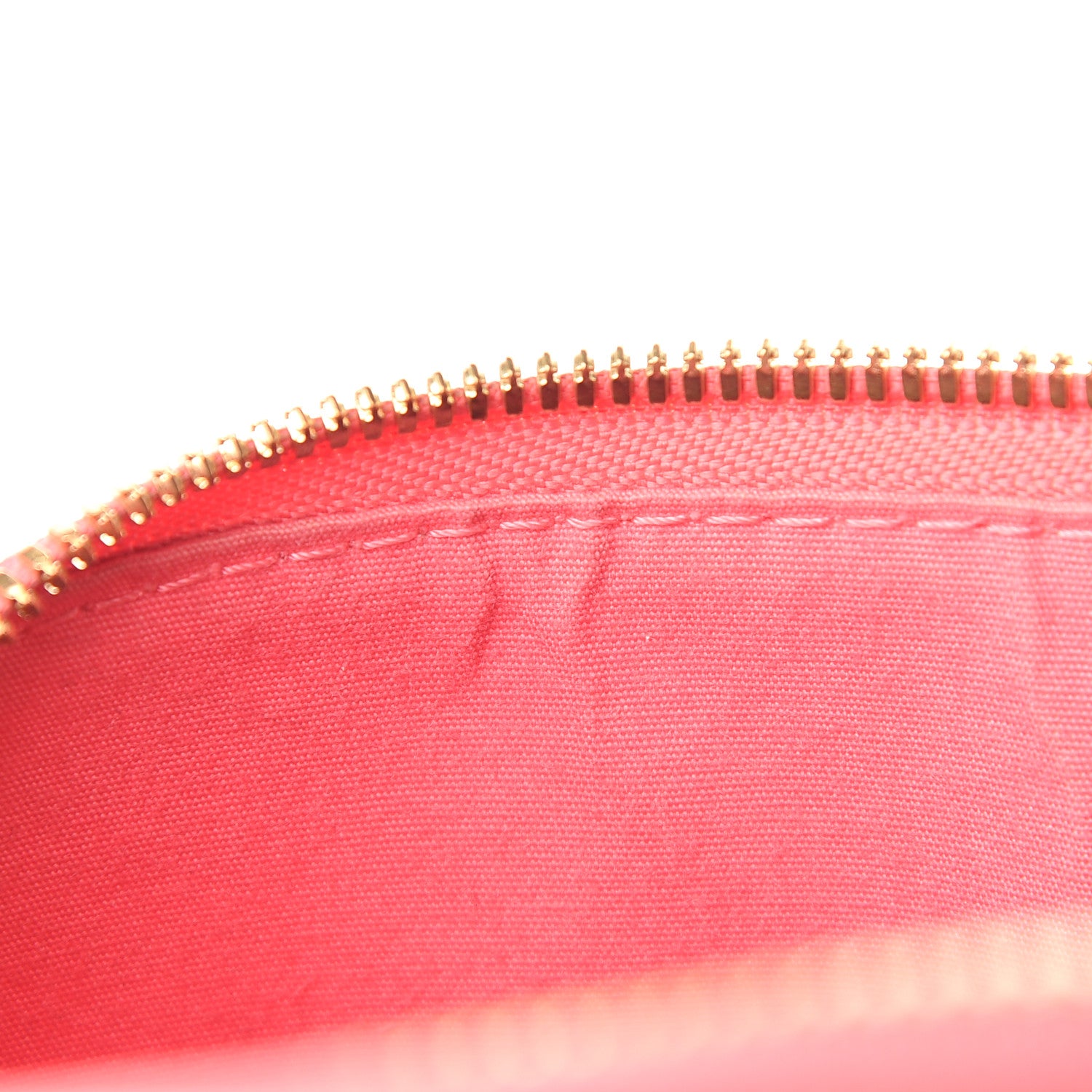 Louis Vuitton Vernis Alma PM Rose Litchi 11 of 11