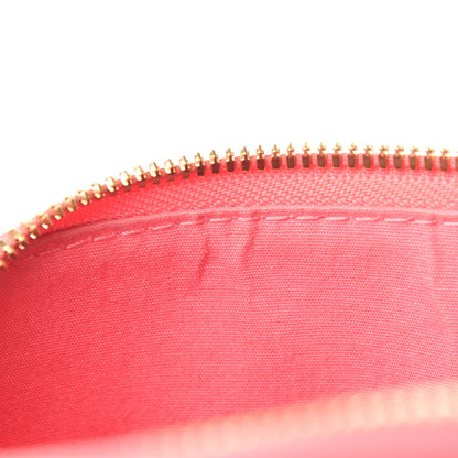 Louis Vuitton Vernis Alma PM Rose Litchi 11 of 11