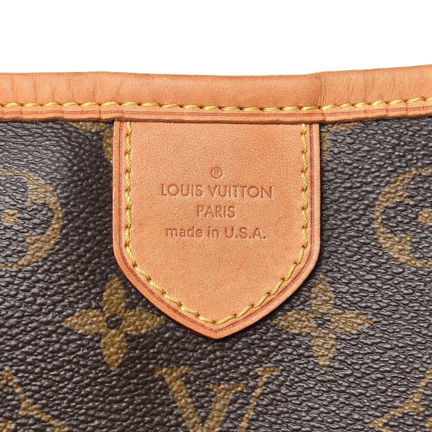 Louis Vuitton Monogram Delightful PM 8 of 10