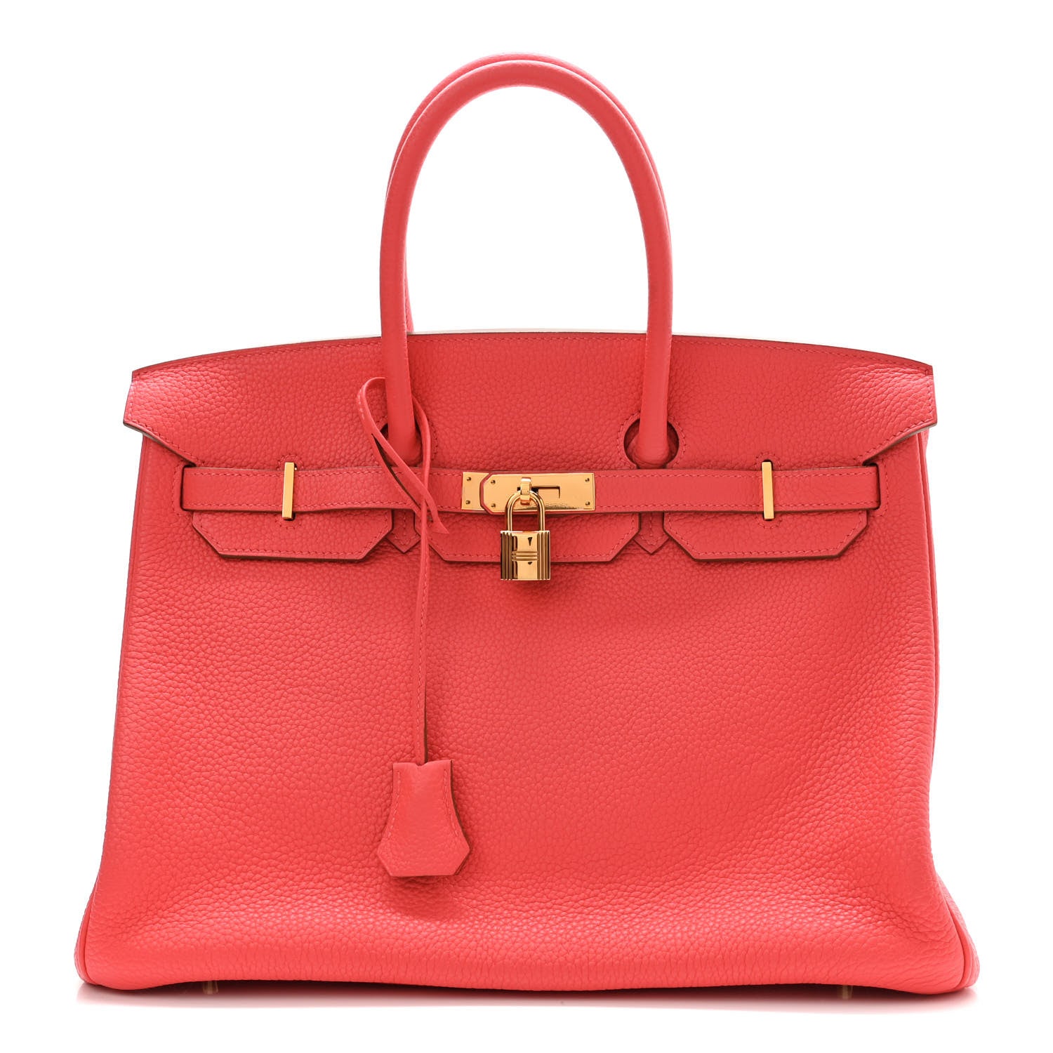 Hermes Togo Birkin 35 Rose Jaipur 1 of 10