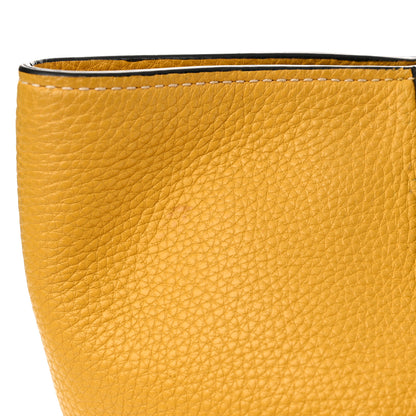 Prada Vitello Daino Tote Mimosa 17 of 19