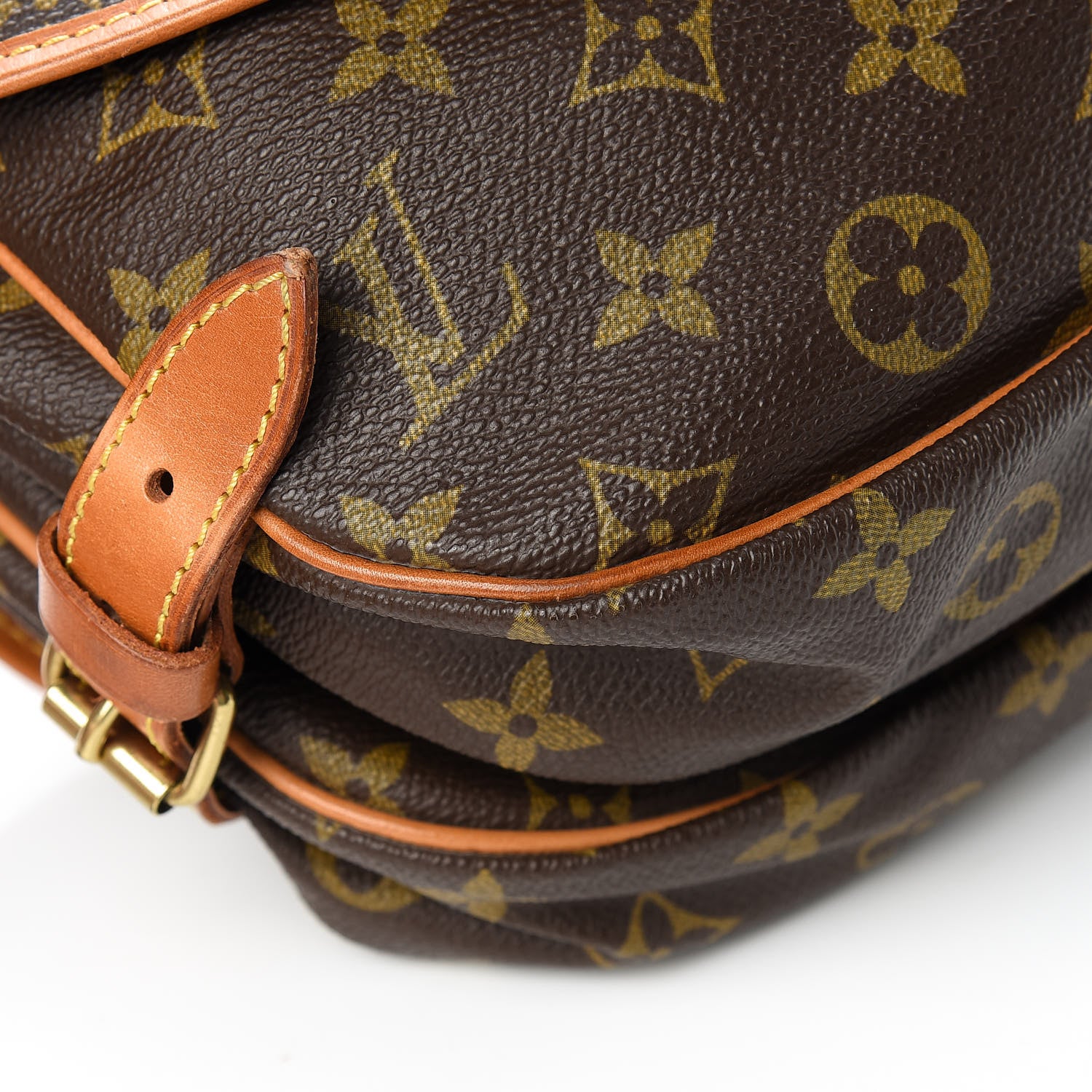 Louis Vuitton Monogram Saumur 30 10 of 30