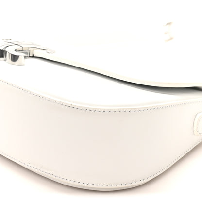 Celine Shiny Calfskin Medium Lola Bag Blanc De Blanc 9 of 9