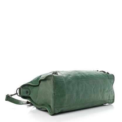 Balenciaga Agneau Classic Hardware City Cyprus 4 of 14