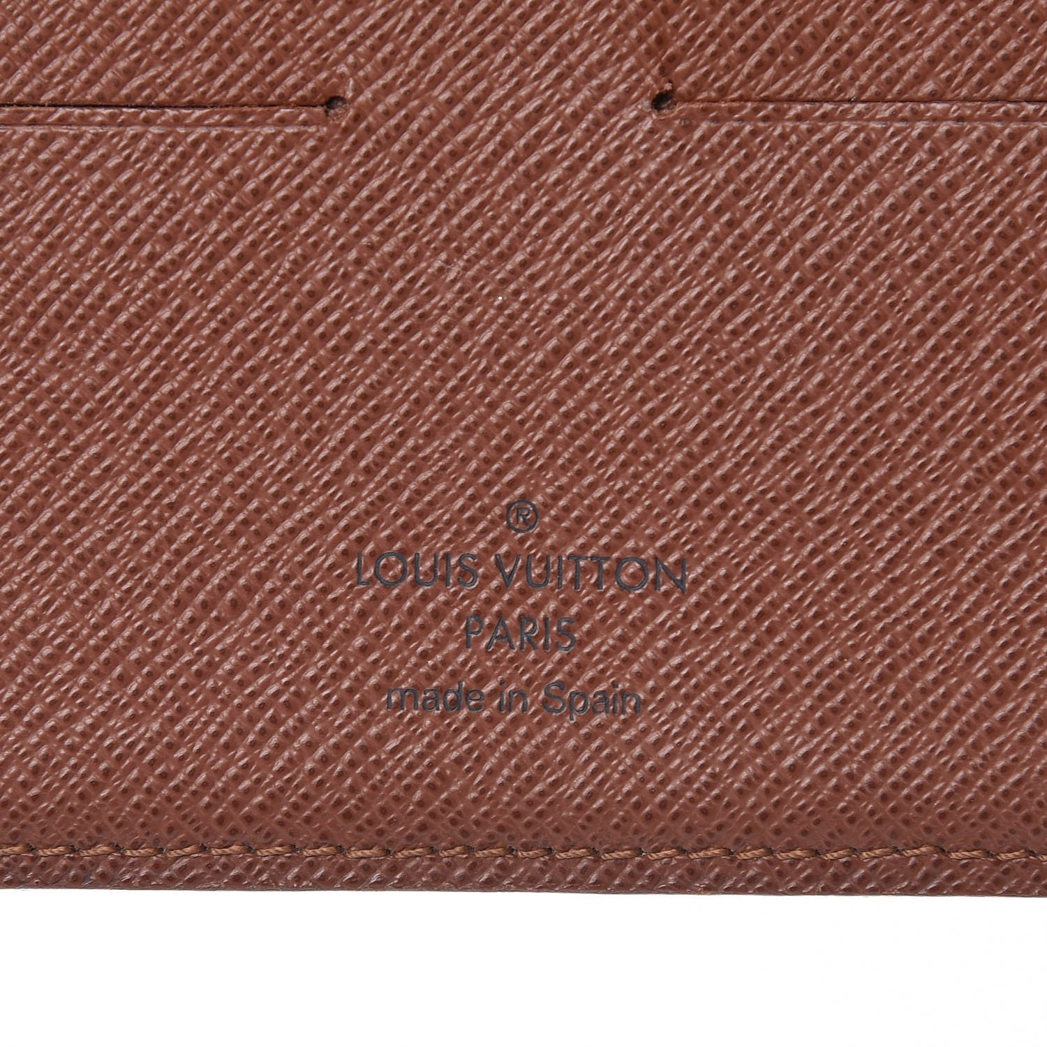 Louis Vuitton Monogram Insolite Organizer Wallet 6 of 13