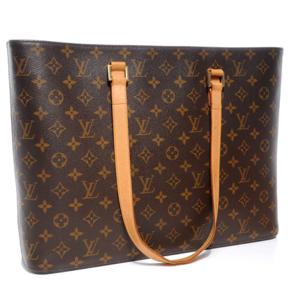 Louis Vuitton Monogram Luco 3 of 7