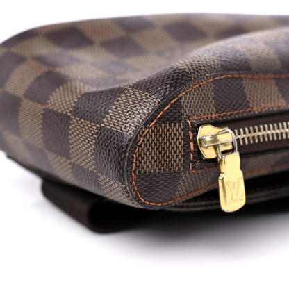 Louis Vuitton Damier Ebene Geronimos 8 of 11