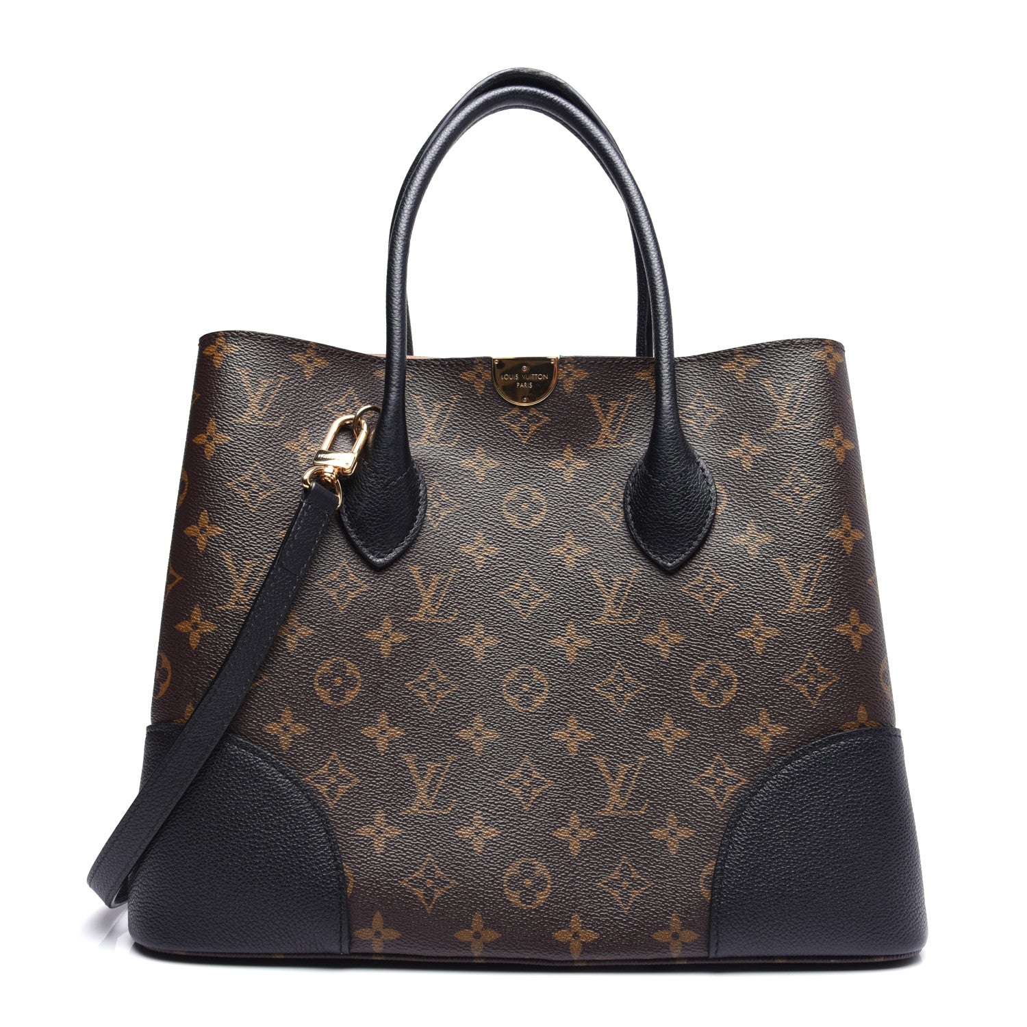 Louis Vuitton Monogram Flandrin Black 1 of 11