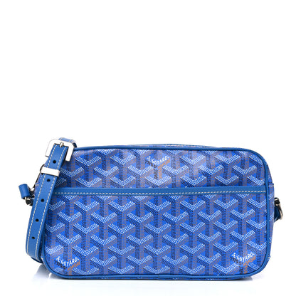 Goyard Goyardine Sac Cap Vert Sky Blue 1 of 12
