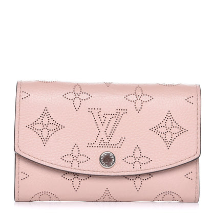 Louis Vuitton Mahina Anae Coin Purse Magnolia 1 of 9