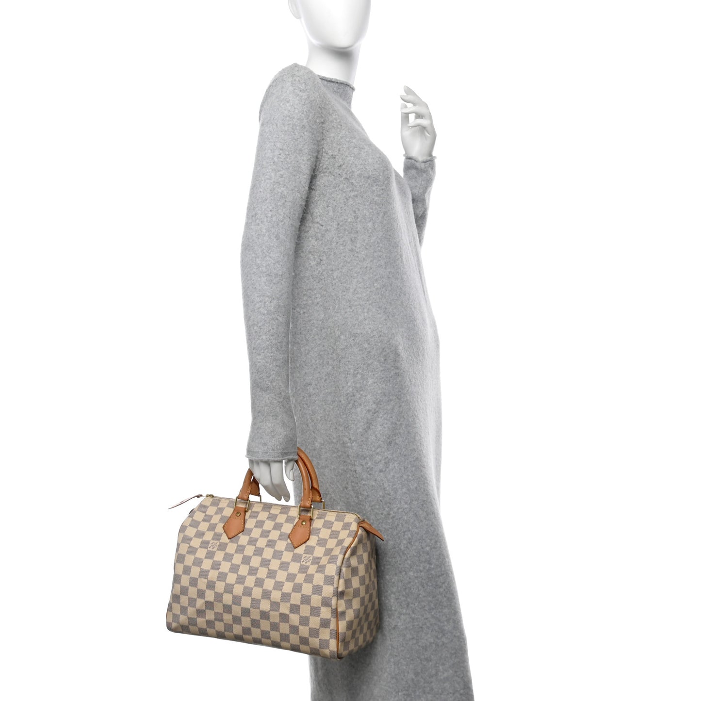 Damier Azur Speedy 30