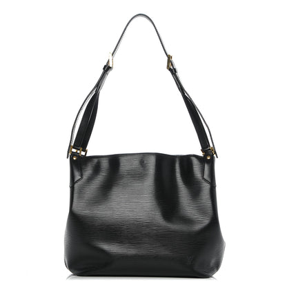 Louis Vuitton Epi Mandara MM Black 1 of 8