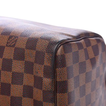Louis Vuitton Damier Ebene Speedy 30 13 of 21