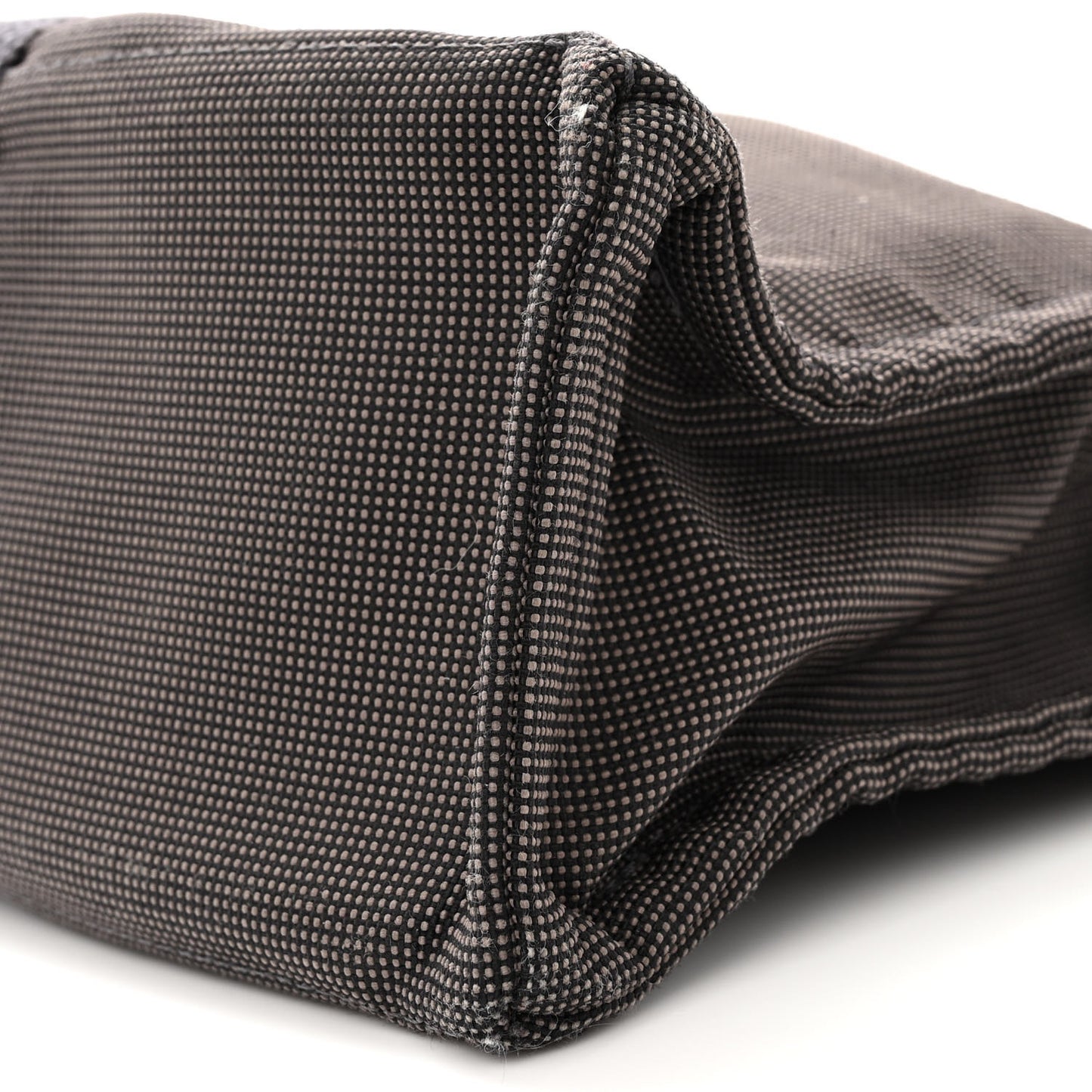 Canvas Herline Tote GM Grey