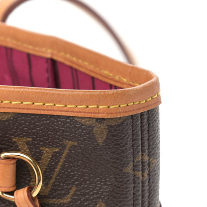 Louis Vuitton Monogram Neo Neverfull PM Pivoine 10 of 13
