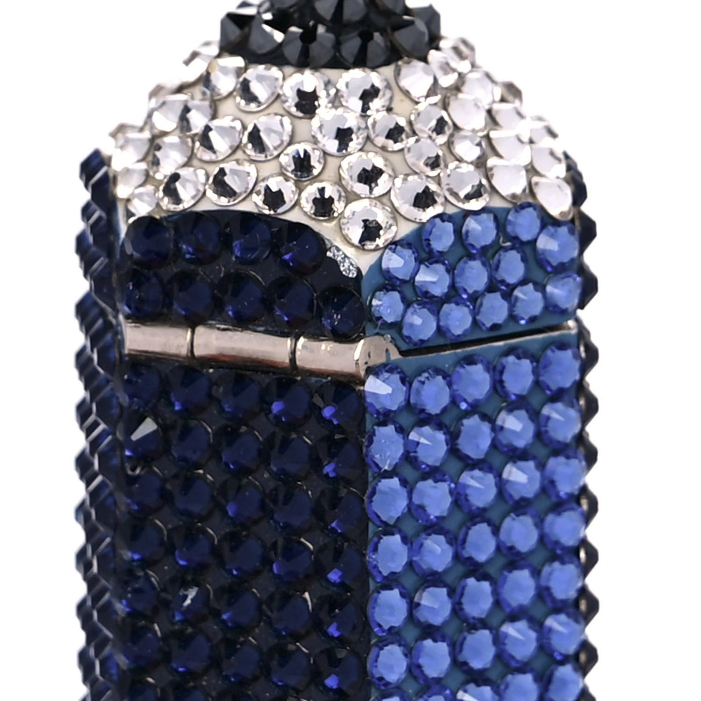 Crystal Number 2 Pencil Pillbox