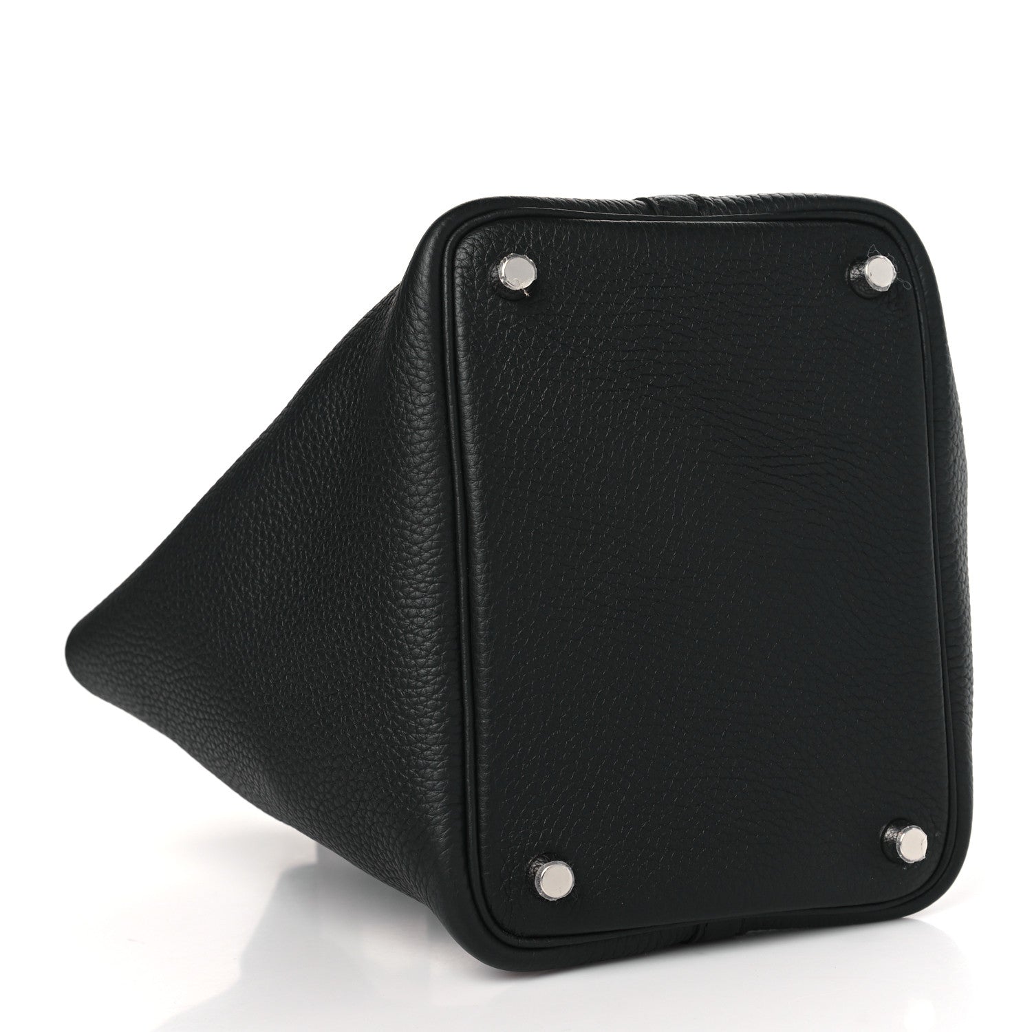 Hermes Taurillon Clemence Picotin Lock 18 PM Black 4 of 10
