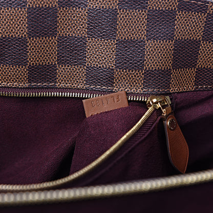 Louis Vuitton Damier Ebene Ascot 7 of 11