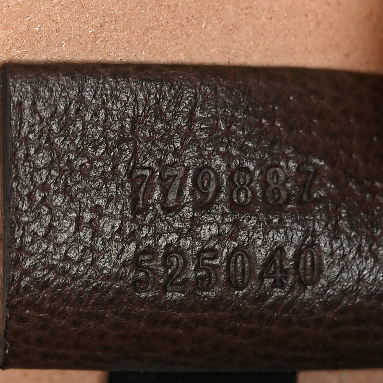 Gucci GG Supreme Monogram Web Large Ophidia Vertical Shopping Tote Brown 7 of 11