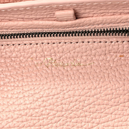 3.1 Phillip Lim Textured Calfskin Mini Pashli Satchel Petal 6 of 14