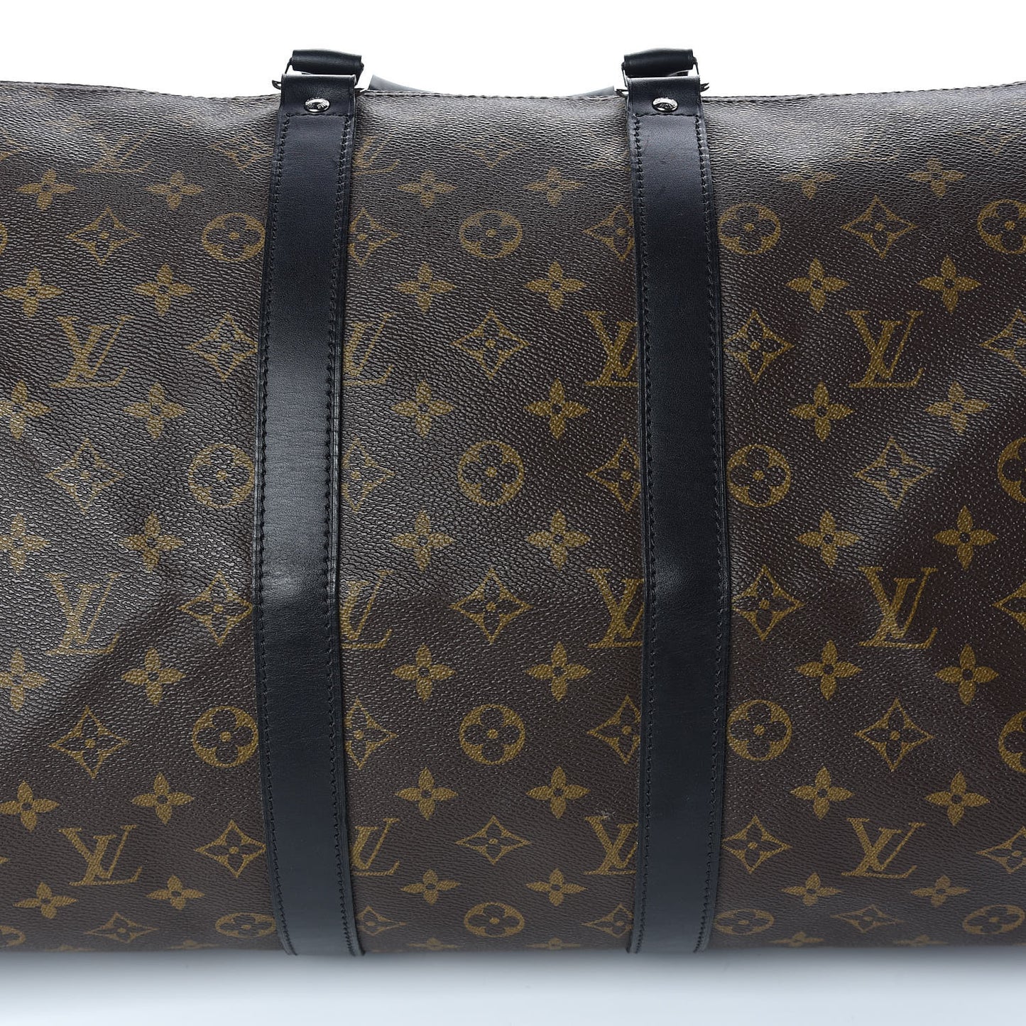 Monogram Macassar Keepall Bandouliere 45