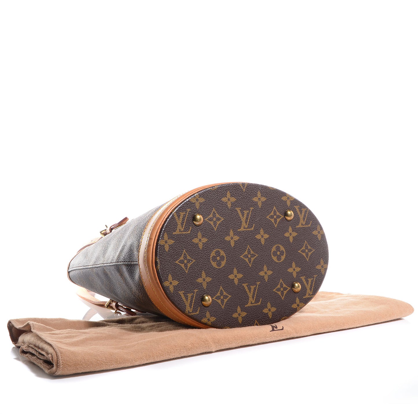 Monogram Petit Bucket 23