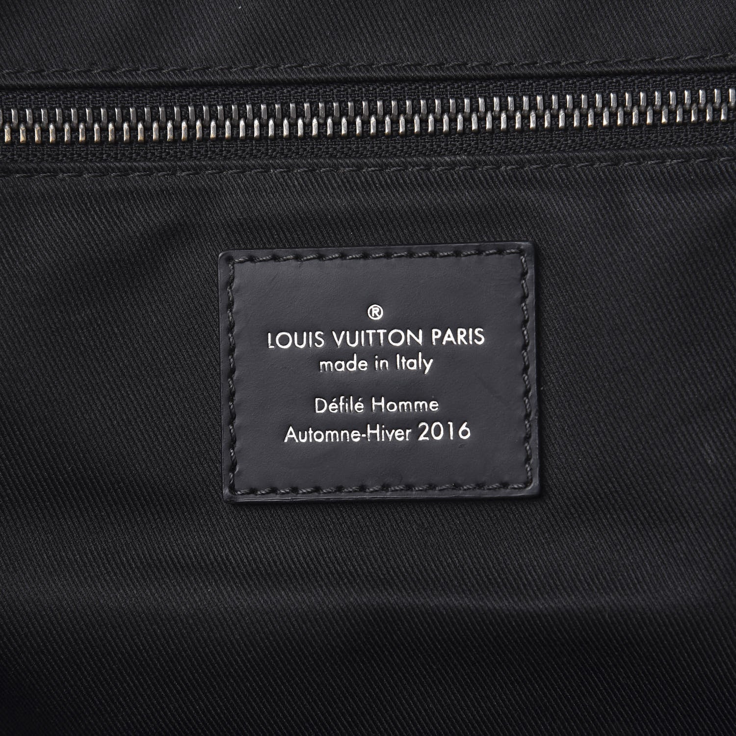 Louis Vuitton Monogram Eclipse Voyager Messenger MM 5 of 12