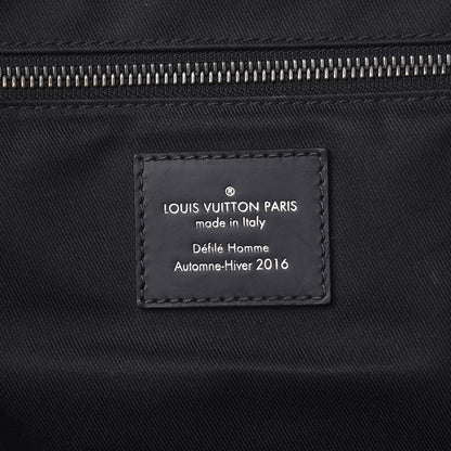 Louis Vuitton Monogram Eclipse Voyager Messenger MM 5 of 12