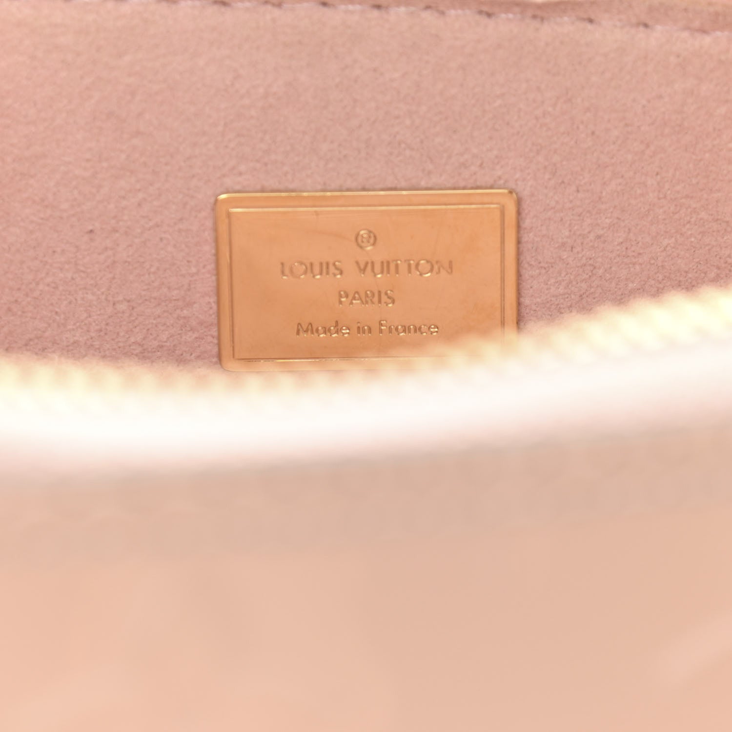 Louis Vuitton Vernis Flowers Alma BB Rose Ballerine 6 of 12