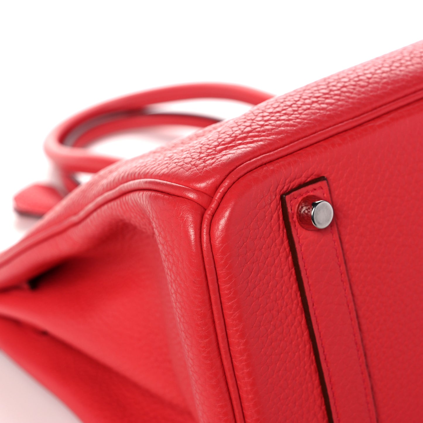 Taurillon Clemence Birkin 35 Bougainvillea