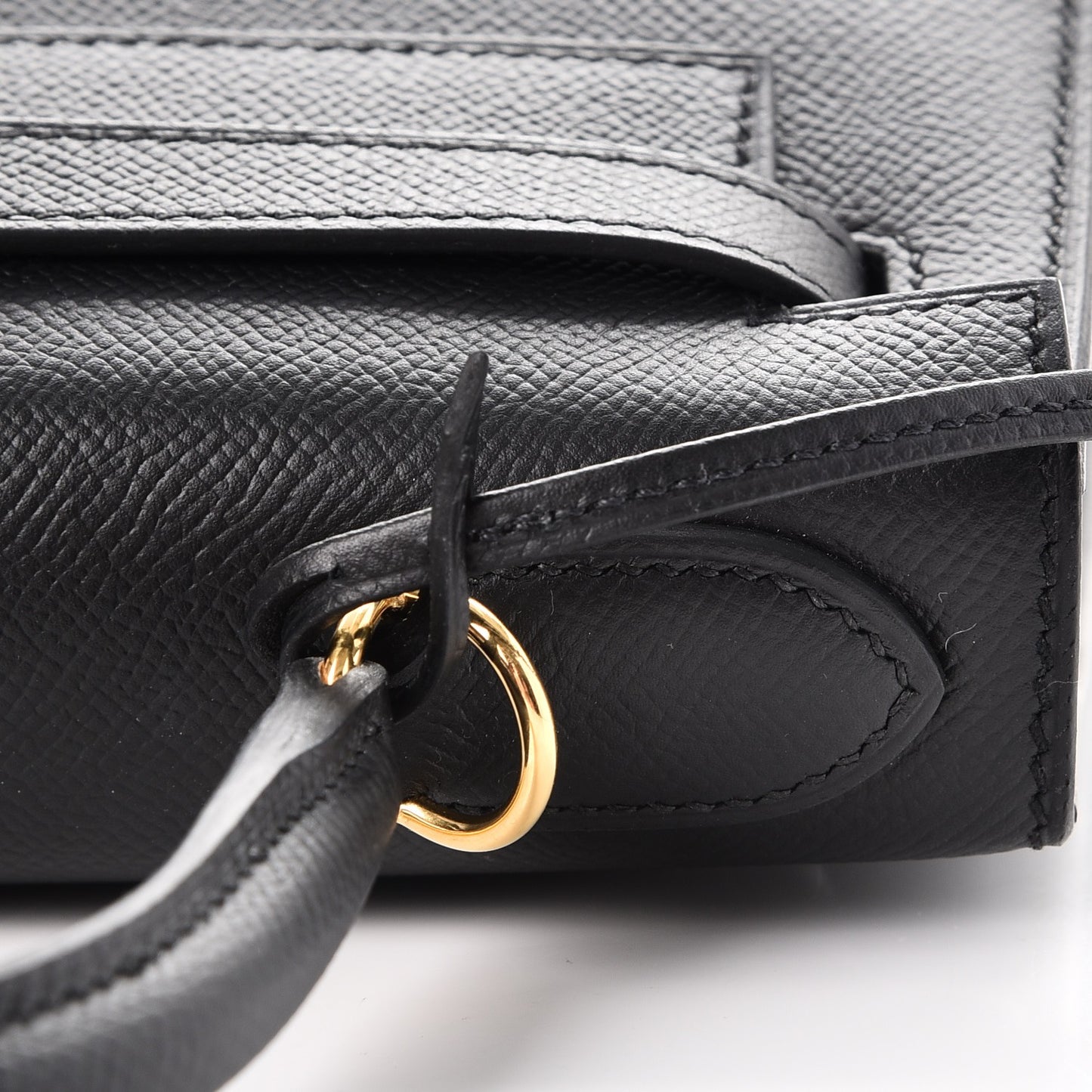 Epsom Kelly Sellier 28 Black