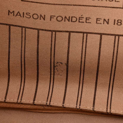 Louis Vuitton Monogram Neo Neverfull MM 14 of 21