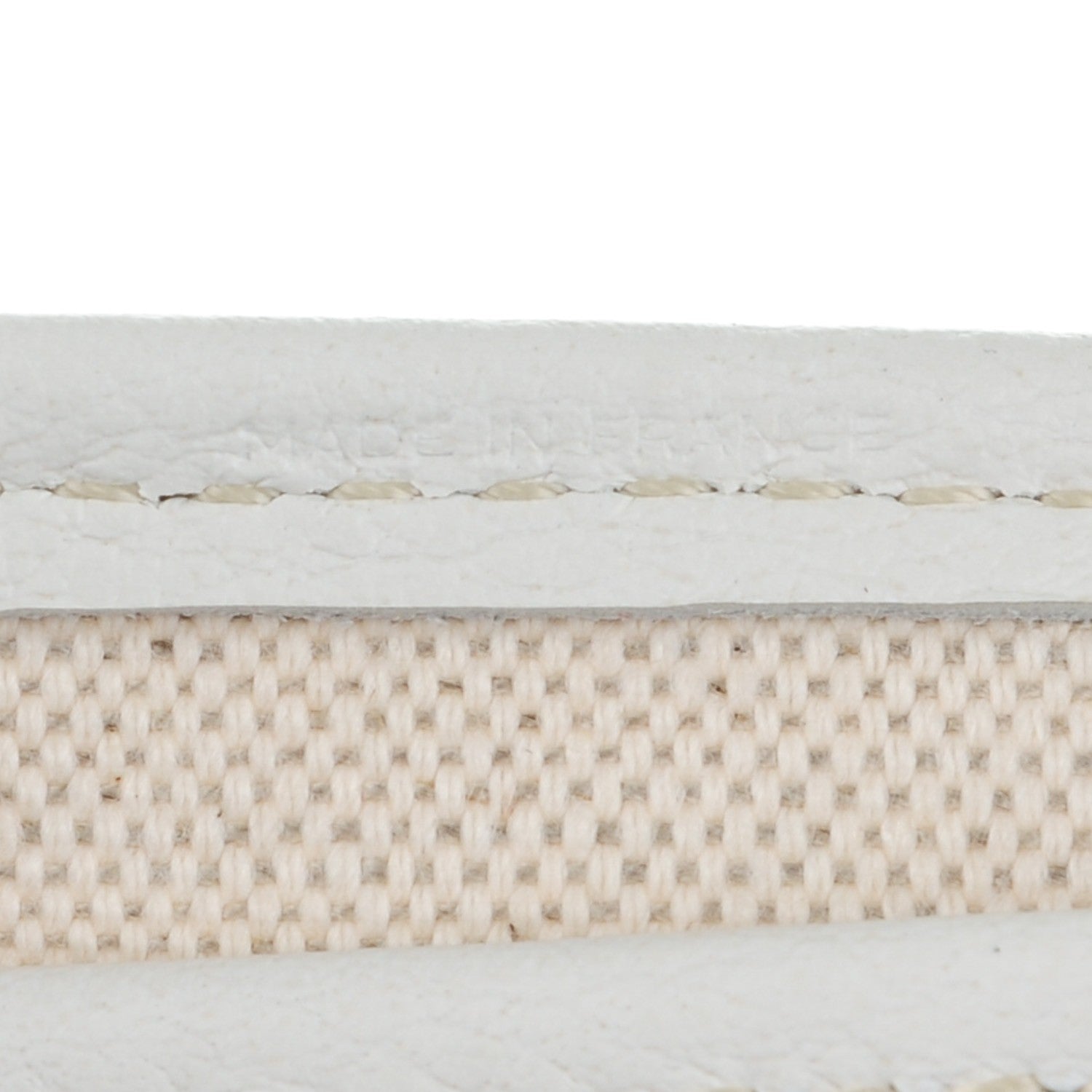 Goyard Goyardine Saint Louis PM White 6 of 8