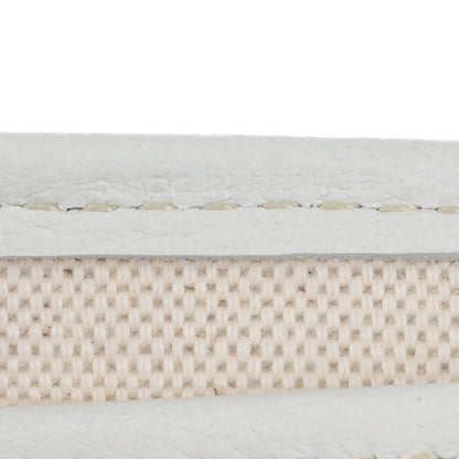 Goyard Goyardine Saint Louis PM White 6 of 8