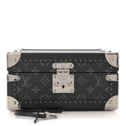 Louis Vuitton Monogram Eclipse Coffret Tresor 24 1 of 10