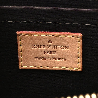 Louis Vuitton Vernis Rosewood Ave Amarante 6 of 10