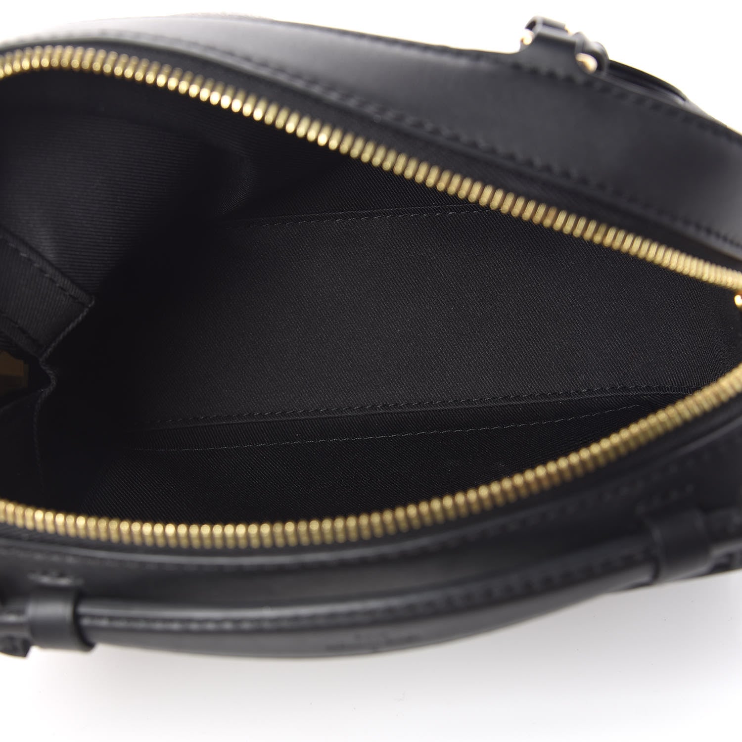 Louis Vuitton Damier Ebene Santa Monica Black 7 of 10