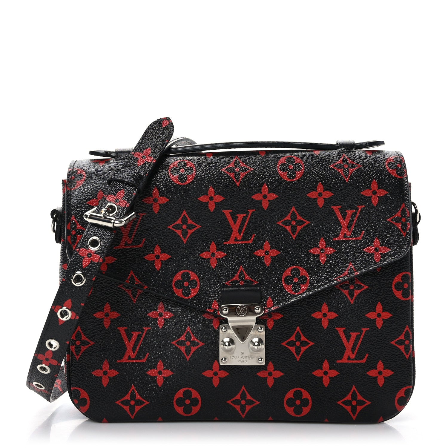 Louis Vuitton Monogram Infrarouge Pochette Metis 1 of 8