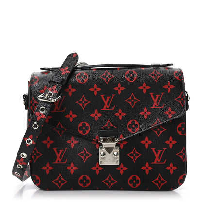 Louis Vuitton Monogram Infrarouge Pochette Metis 1 of 8