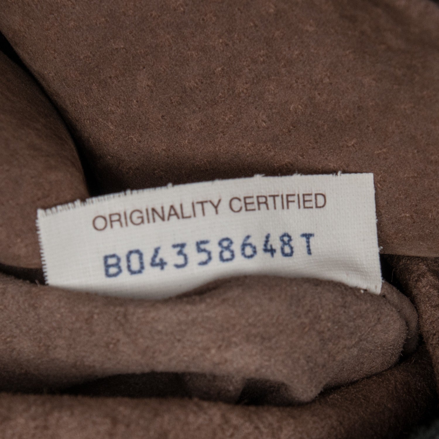 Bottega Veneta Cervo Deerskin Hobo Nero Black 7 of 7