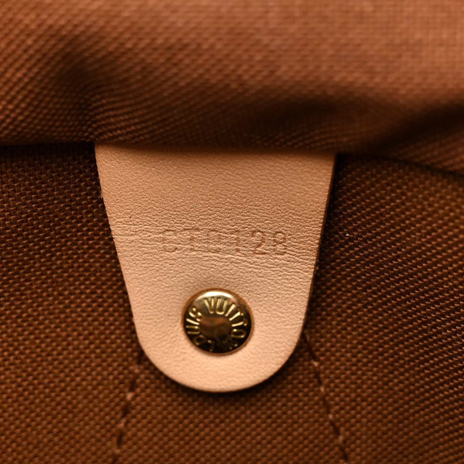 Louis Vuitton Monogram Speedy Bandouliere 30 7 of 15