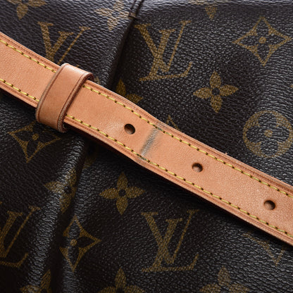 Louis Vuitton Monogram Menilmontant MM 12 of 13