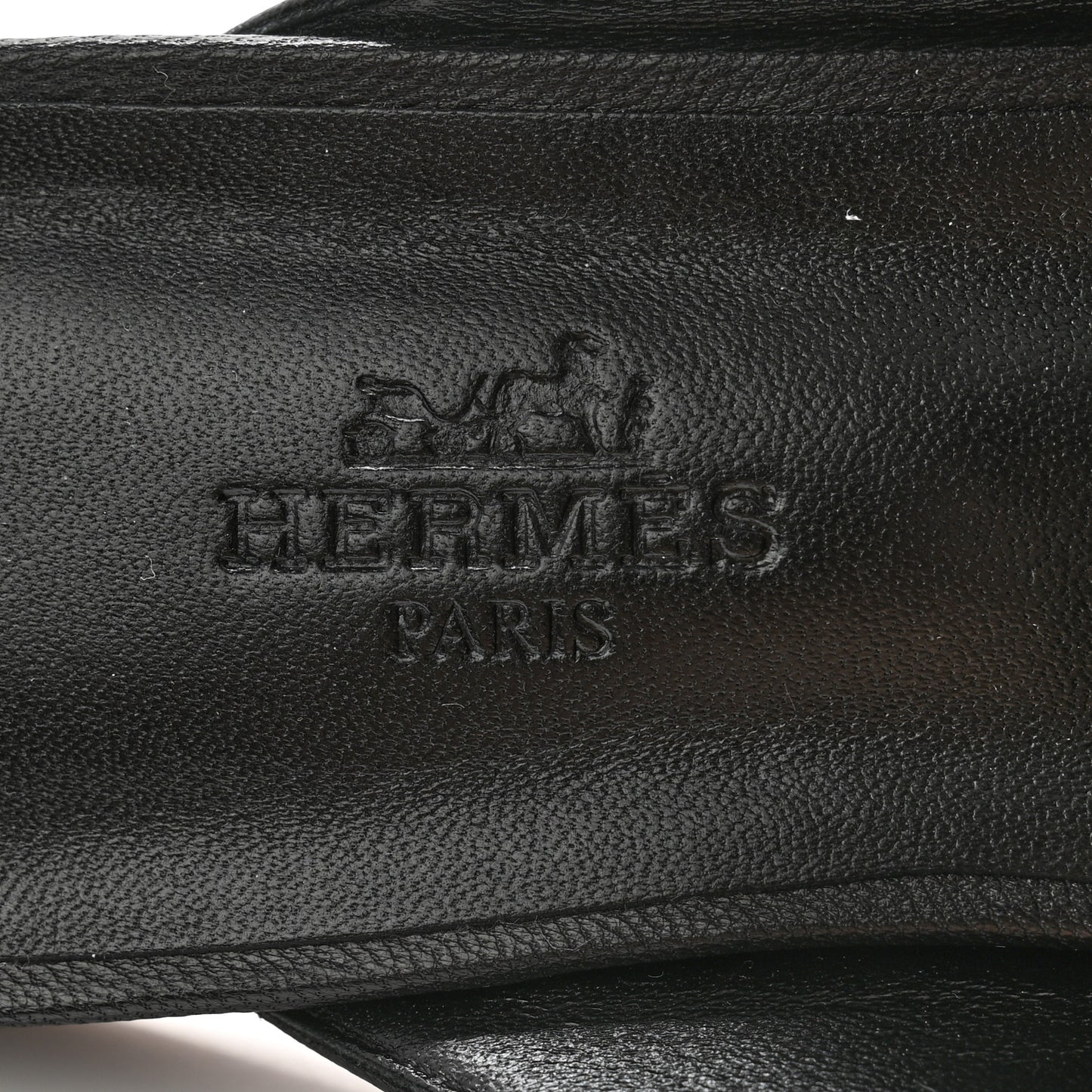 Goatskin Oz Mules 35.5 Black