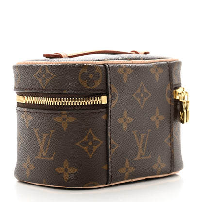 Louis Vuitton Monogram Nano Nice 3 of 6