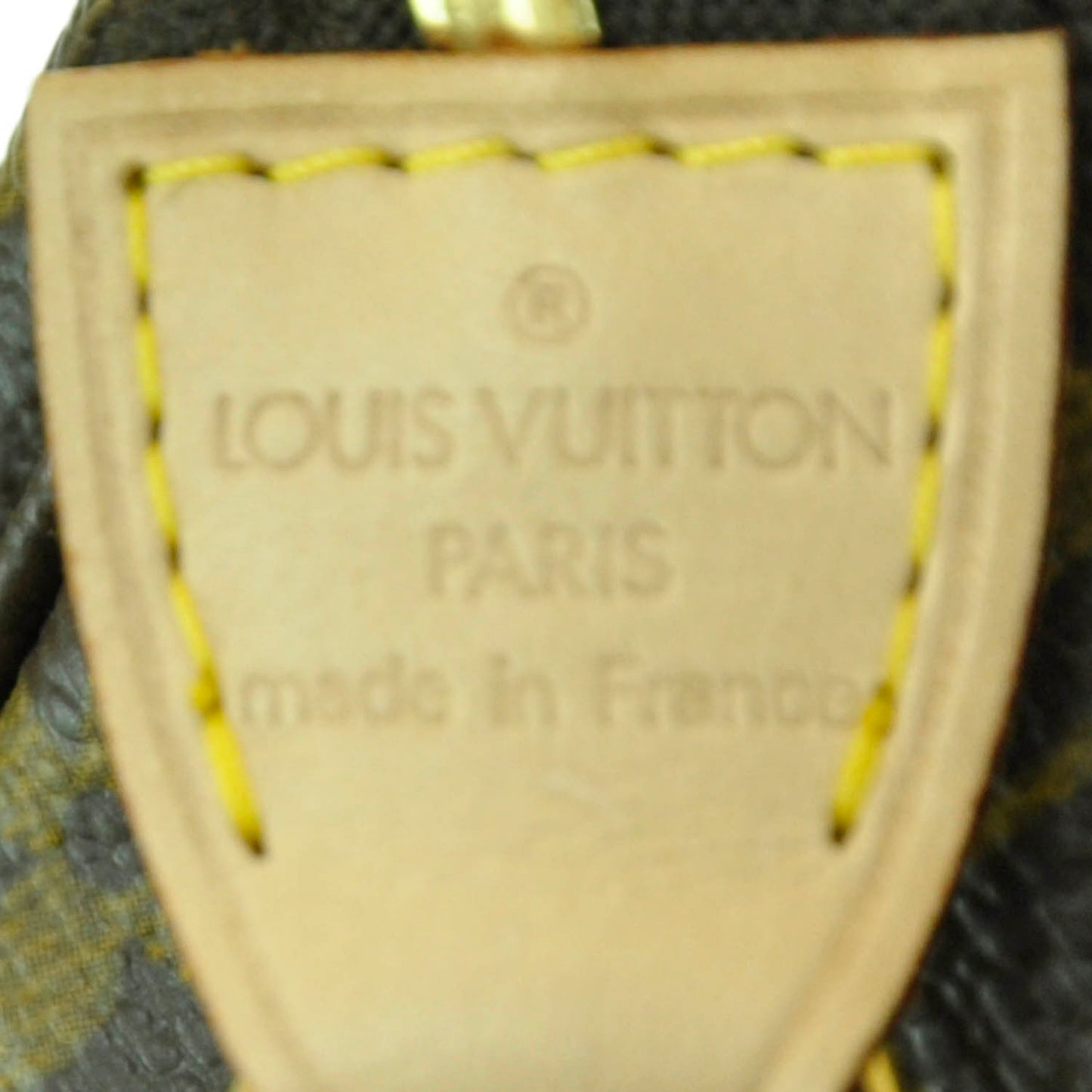Monogram Pochette Accessories Bag